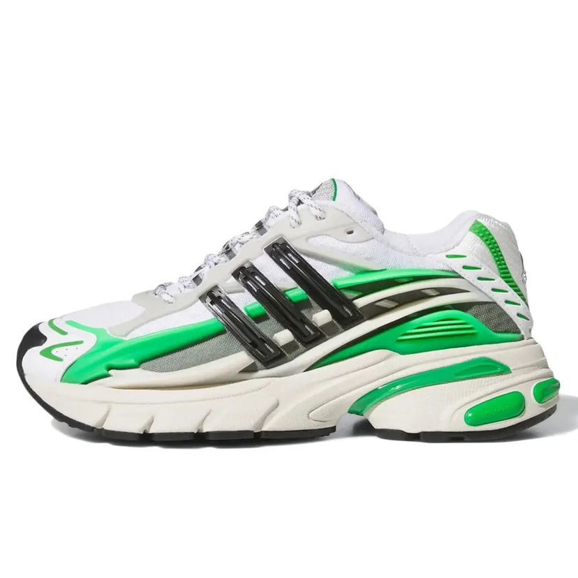 Кецове и обувки adidas Performance Pharrell x Adistar Jellyfish "Green White" Бяло | JP9260