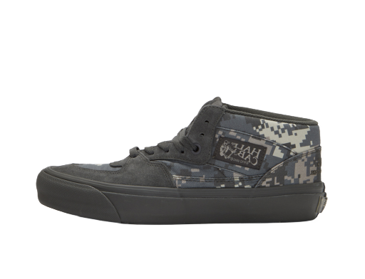 Скеитбординг Vans Half Cab WTAPS Digi Camo Grey Зелено | VA3DP6U9V
