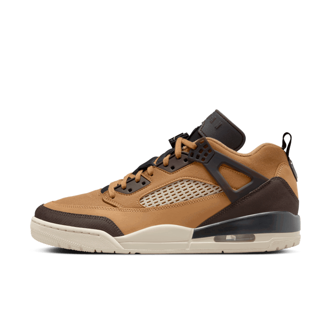 Кецове и обувки Jordan Spizike Low "Flax" Кафяво | FQ1759-202, 0