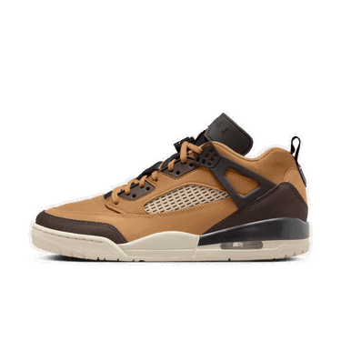 Кецове и обувки Jordan Spizike Low "Flax" Кафяво | FQ1759-202, 0