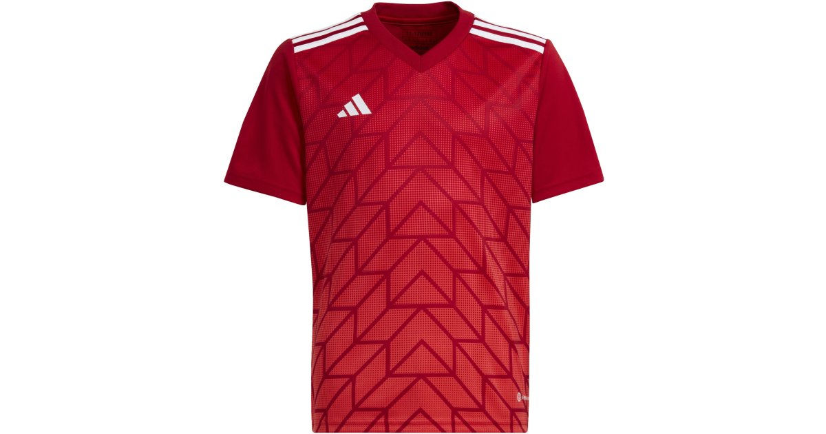 Фланелка adidas Originals Team Icon 23 Jersey Червено | hr2652, 1