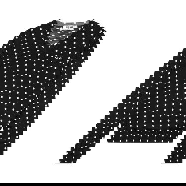 Пуловер Comme des Garçons PLAY Polka Dot Crewneck Черно | az n035 051 1, 1