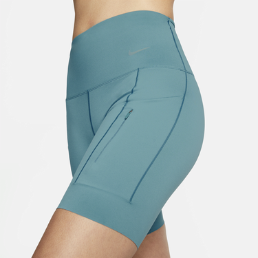 Къси панталони Nike Go Cycling Shorts Тюркоазено | DQ5923-440, 1