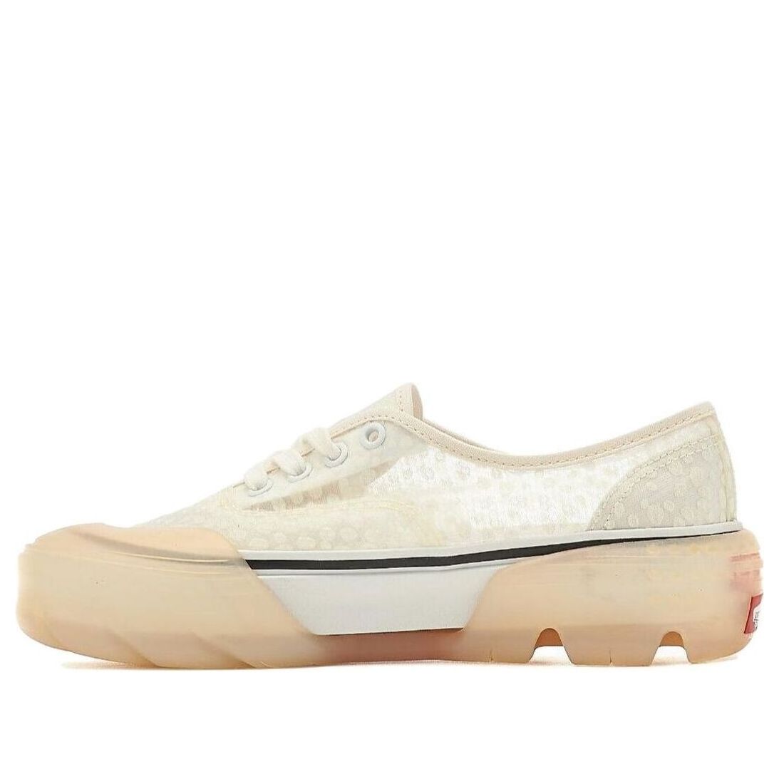 Кецове и обувки Vans Dots Authentic Mesh DX Modular Бежово | VN0A7Q5SAXK1, 0