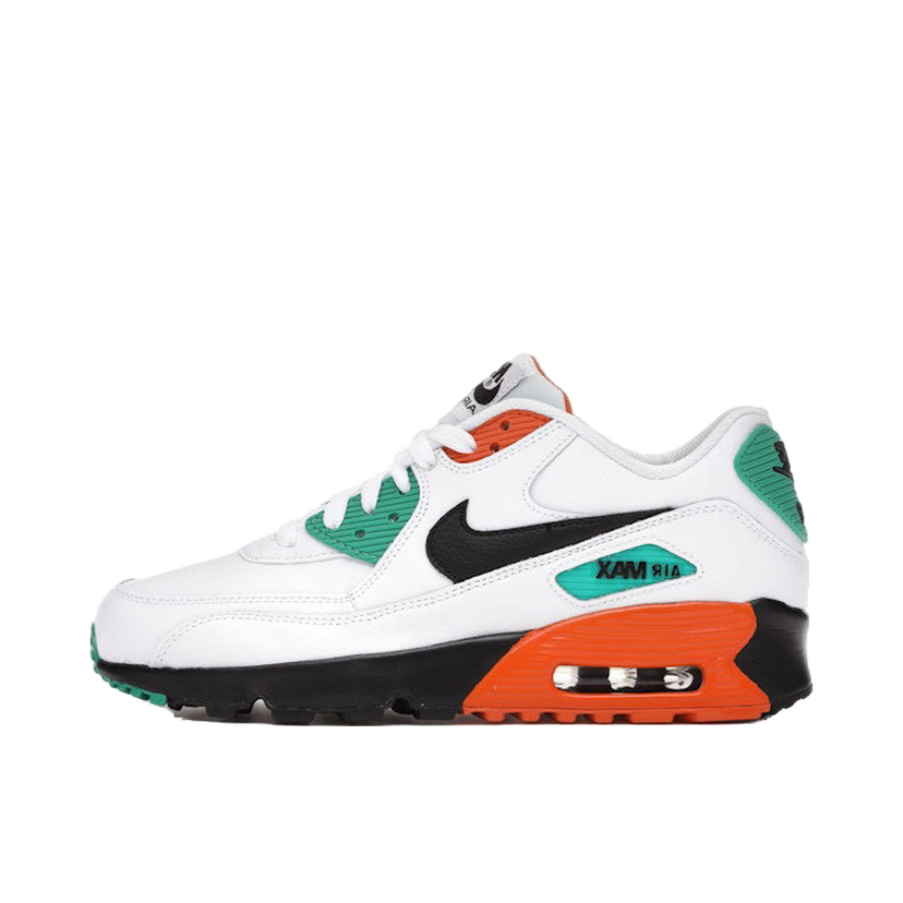Кецове и обувки Nike Air Max 90 Бяло | 833412-119