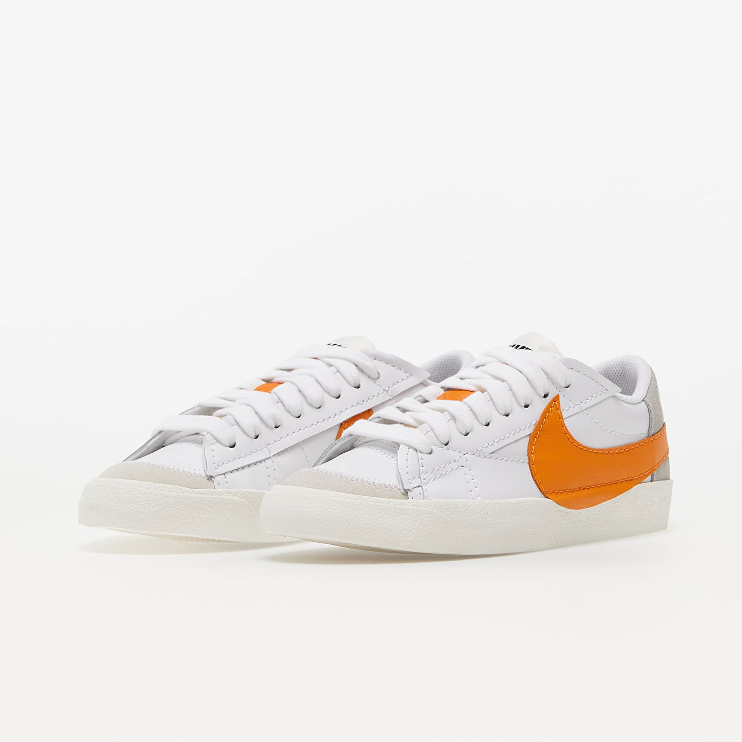 Кецове и обувки Nike Blazer Low '77 Jumbo Бяло | DN2158-100, 1