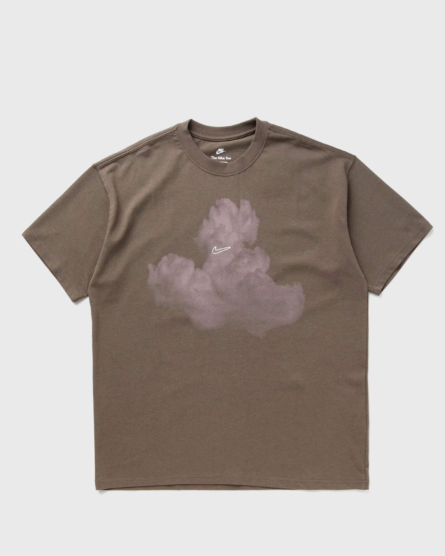 Тениска Nike Nike Sportswear T-Shirt Кафяво | HJ0778-004, 1