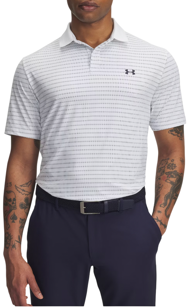 Drive Chill Printed Polo