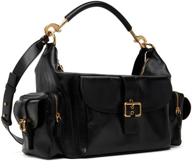 Дамска чанта CHLOÉ Chloé Large Camera Bag Черно | CHC24AS532N83, 1