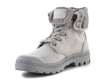 Кецове и обувки Palladium Baggy Сиво | 92353-095-M, 4