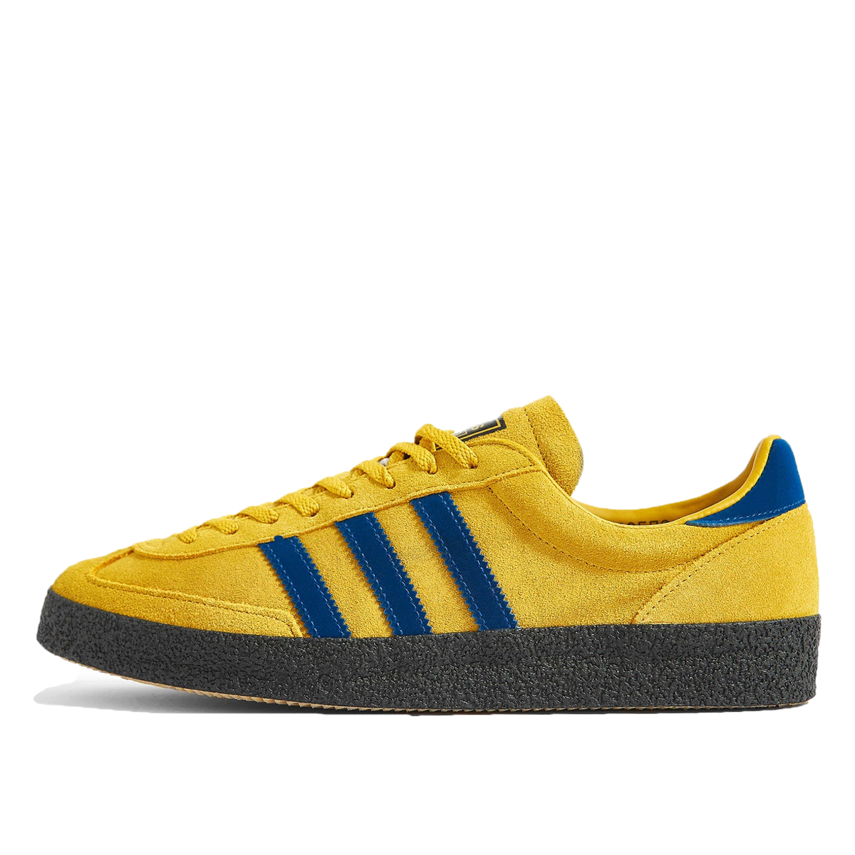 Облекло adidas Originals Elland SPZL Spice Yellow Ash Blue Жълто | FW7627, 1
