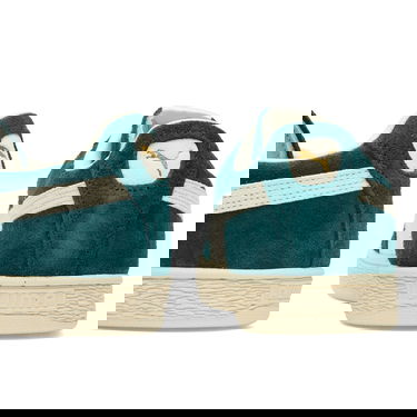 Кецове и обувки Puma Suede Charles F. Stead IV Size UK 6 Зелено | 403767-02, 3