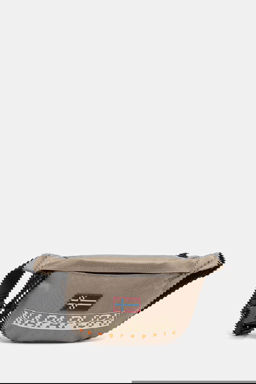 Чанта за кръста Napapijri Napapijri Hering Waist Bag Бежово | NP0A88UWN1T1, 0