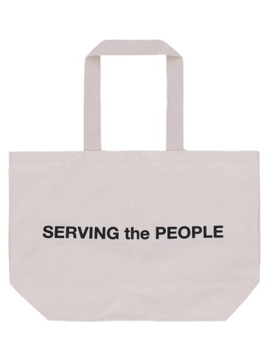 Logo Tote Bag