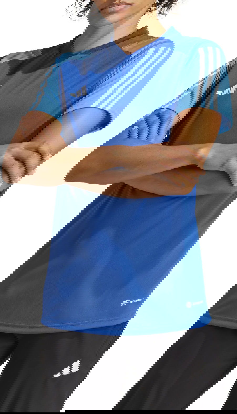 Фланелка adidas Originals Tiro 23 Competition Jersey Синьо | ic4592, 0