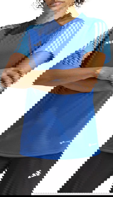 Фланелка adidas Originals Tiro 23 Competition Jersey Синьо | ic4592, 0