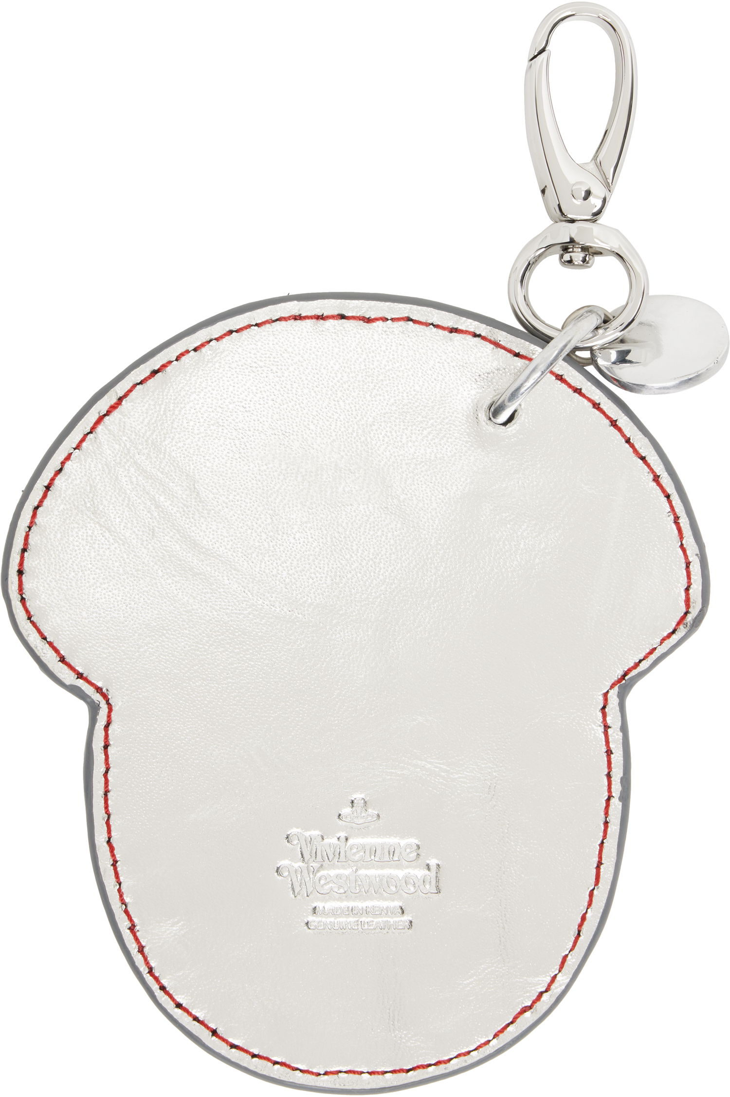 Ключодържатели Vivienne Westwood Vivienne Westwood Mushroom Charm Keychain Червено | 82120009U-L00AF-, 1