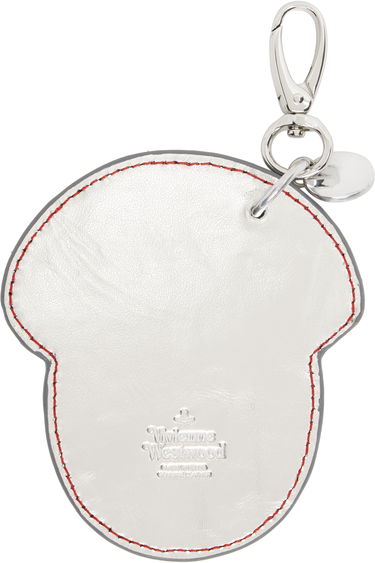 Ключодържатели Vivienne Westwood Vivienne Westwood Mushroom Charm Keychain Червено | 82120009U-L00AF-, 1