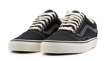 Кецове и обувки Vans Old Skool Earth Черно | VN0A4BV521I, 1