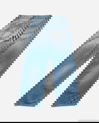 Дънки ERL Breakwater Wash Jeans Синьо | ERL11P003 1, 2