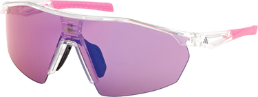 Слънчеви очила adidas Originals Performance Shield Sunglasses Anemos Light S Розово | sp0116-26z, 0