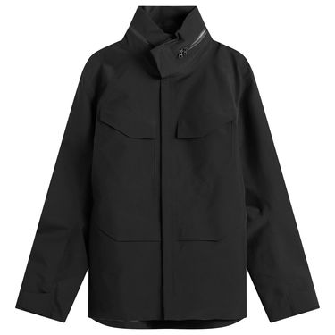 Яке Arcteryx Veilance Field Jacket Size Small Черно | X000009942-002291, 0