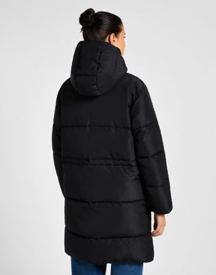 Long Puffer Jacket