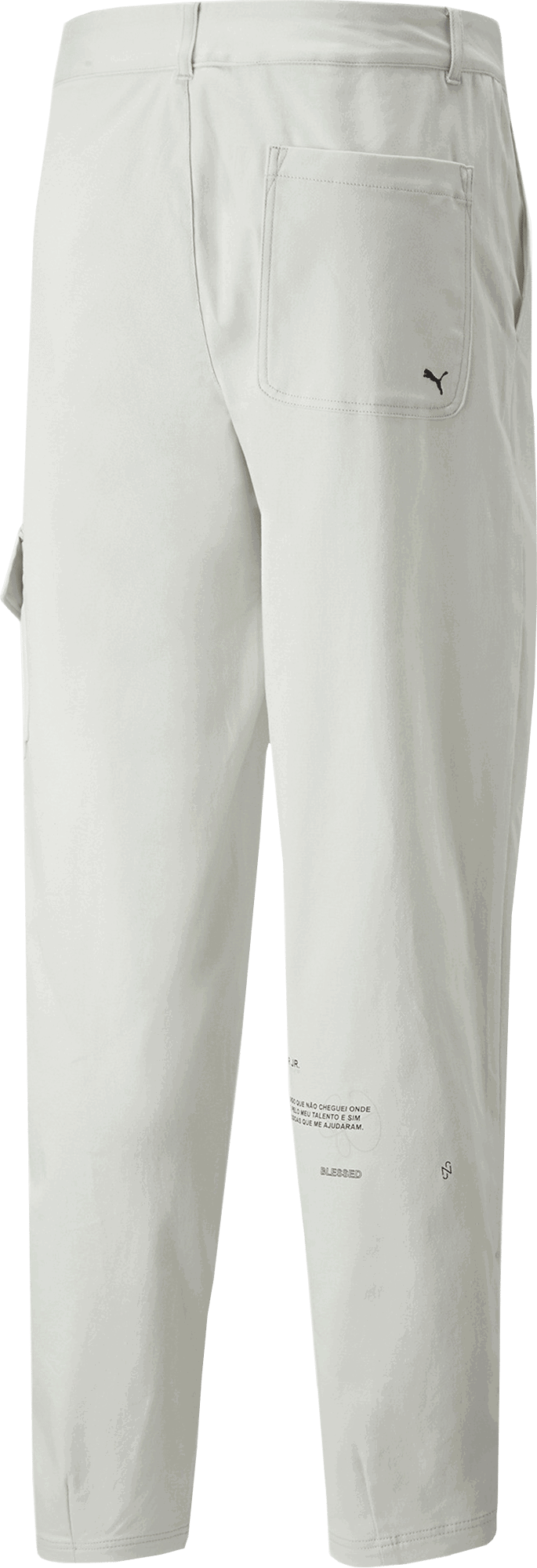Карго панталони Puma Cargo Pants Бяло | 534507-005, 1