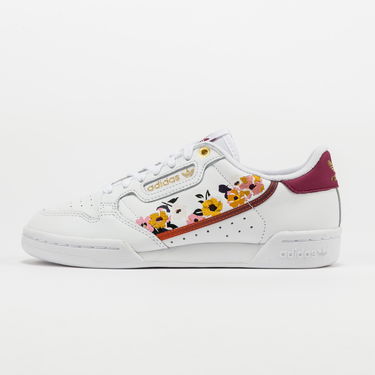 Кецове и обувки adidas Originals Continental 80 W Бяло | FW2536, 1
