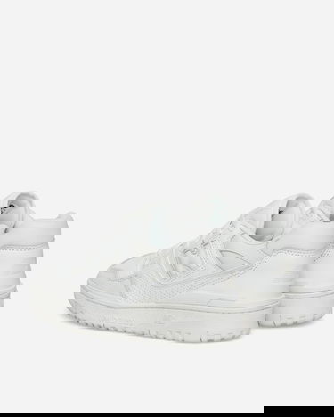 Кецове и обувки New Balance 550 Бяло | BB550LSA, 4
