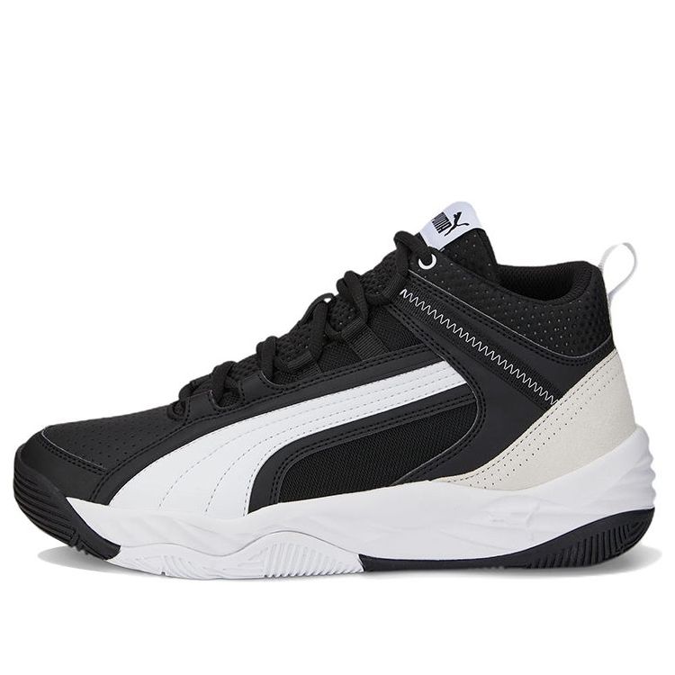 Кецове и обувки Puma REBOUND Future Evo Core Черно | 386379-01