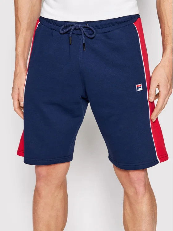 Къси панталони FILA Shorts Синьо | FAM0077, 0