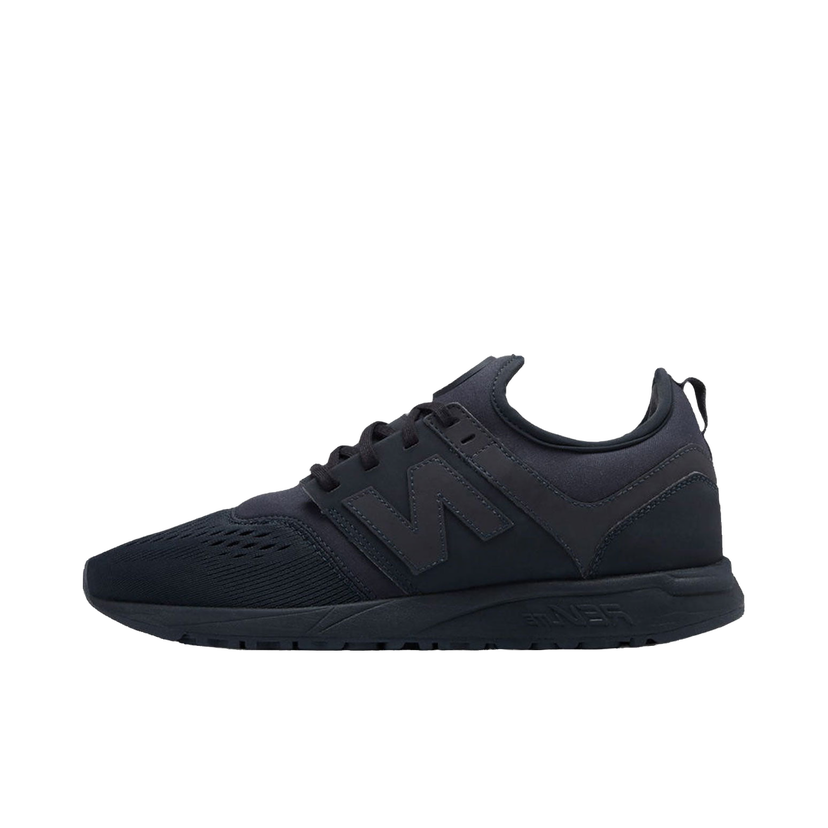 Кецове и обувки New Balance 247 Sport Navy Черно | MRL247BO