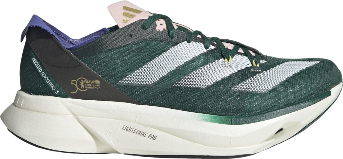 Кецове и обувки adidas Performance ADIZERO ADIOS PRO 3 W Berlin Зелено | jh9635, 0