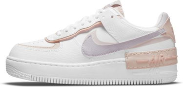 Кецове и обувки Nike Air Force 1 Shadow W Бяло | CI0919-113, 0