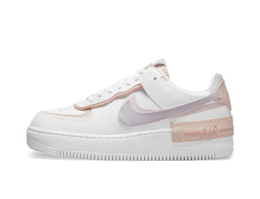 Кецове и обувки Nike Air Force 1 Shadow W Бяло | CI0919-113