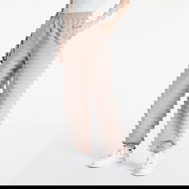 Спортни панталони Nike Lab NRG Solo Swoosh Fleece Pant Бежово | CW5565-245, 0