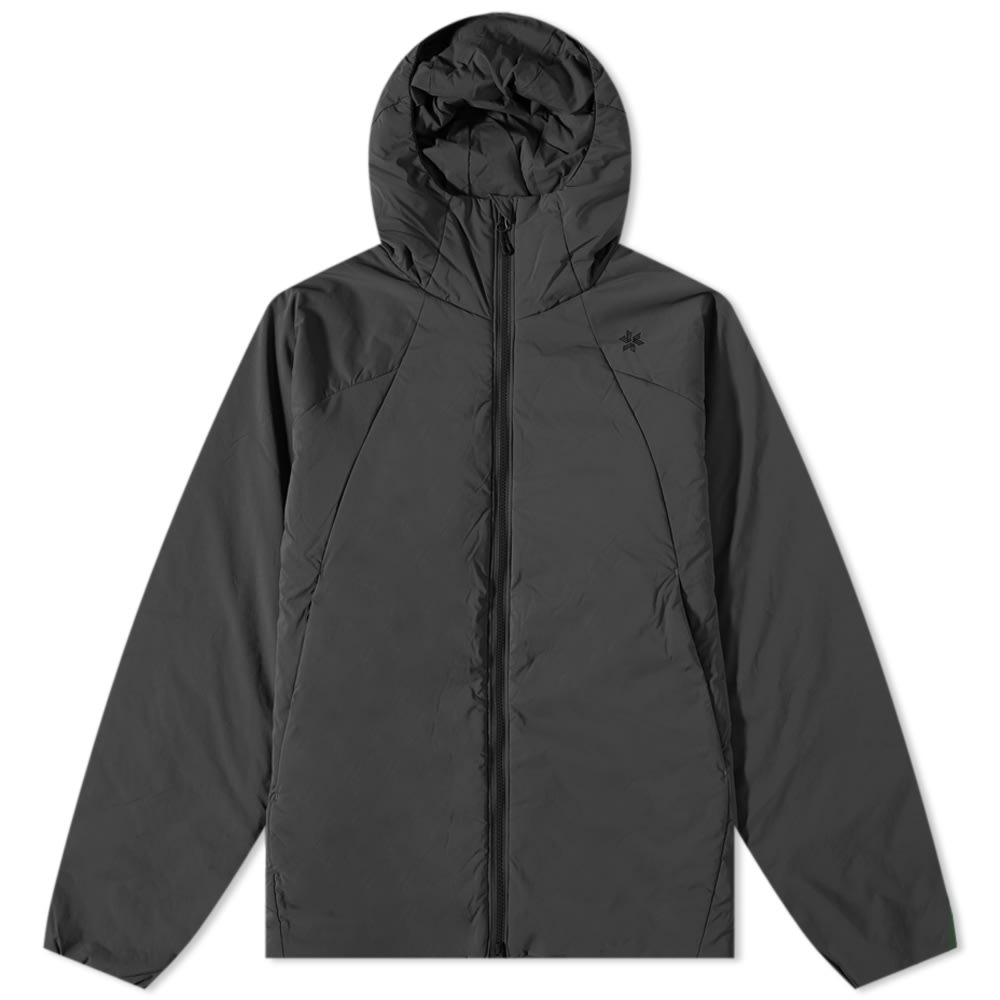 Яке Goldwin PERTEX QUANTUM AIR Hooded Jacket Черно | G12303-BK, 0