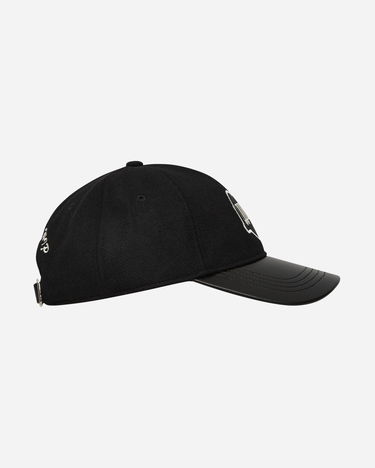 Шапка с козирка Carhartt WIP Heart Train Cap Black Черно | I033800 00EXX, 5