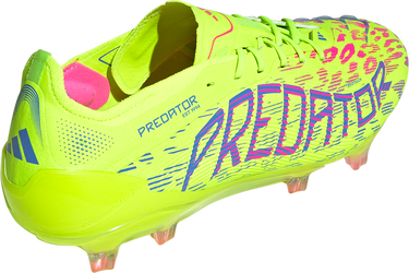 Кецове и обувки adidas Performance Predator Elite FG Жълто | jh6455, 4