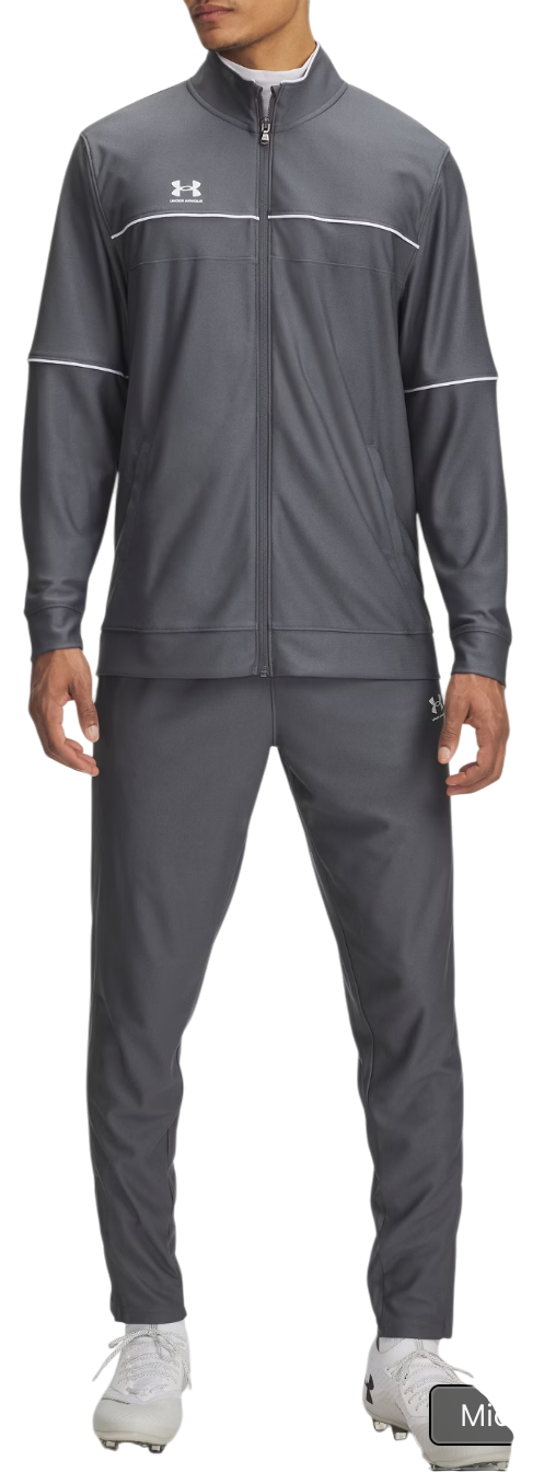 Комплект Under Armour Challenger Tracksuit Сиво | 6004052-025, 0