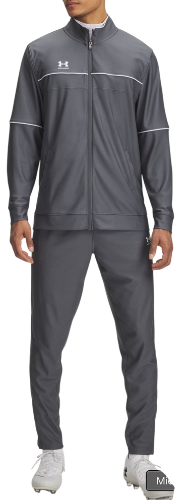 Комплект Under Armour Challenger Tracksuit Сиво | 6004052-025, 0