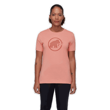 Тениска Mammut Core T-Shirt Розово | 1017-04072-3770, 0