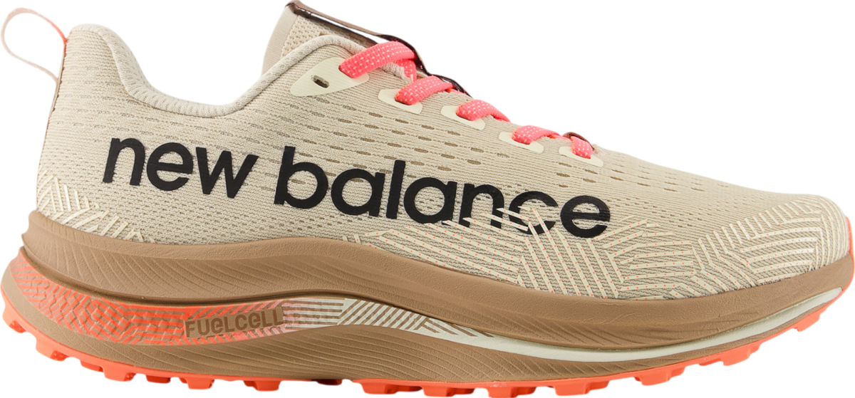 Кецове и обувки New Balance FuelCell SuperComp Trail Бежово | wttrx-ur1, 0
