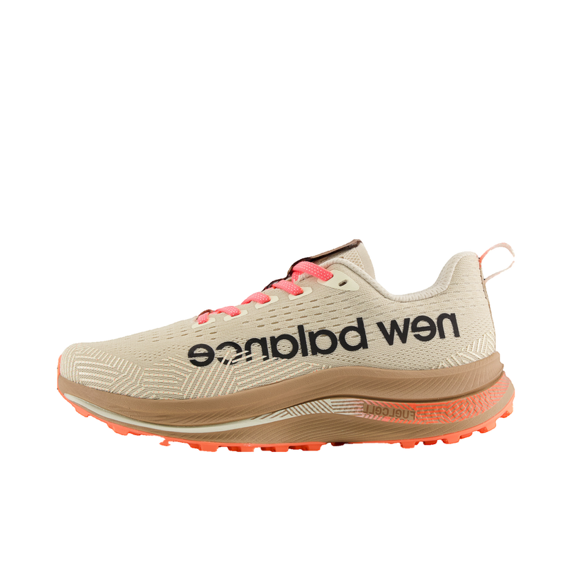 Кецове и обувки New Balance FuelCell SuperComp Trail Бежово | wttrx-ur1