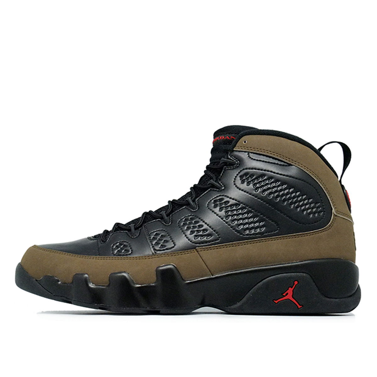 Кецове и обувки Jordan Jordan 9 Retro "Olive" (2012) Кафяво | 302370-020, 1