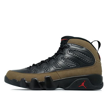 Кецове и обувки Jordan Jordan 9 Retro "Olive" (2012) Кафяво | 302370-020, 1