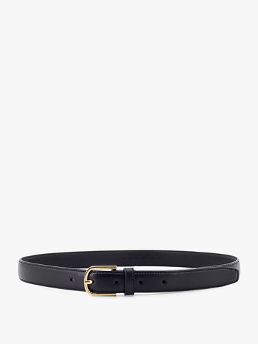 Колани TOTEME Leather Belt Черно | 233812612200, 0