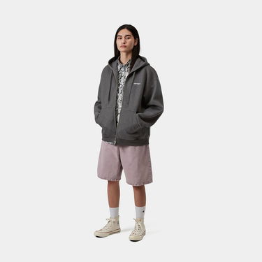 Суитчър Carhartt WIP Hooded Alda Jacket Сиво | I036028_9, 4