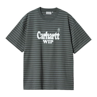 Тениска Carhartt WIP Orlean Spree T-Shirt Зелено | I032850_1XN_XX, 0